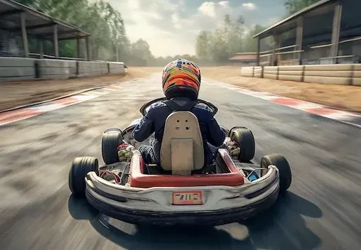 kart fahren