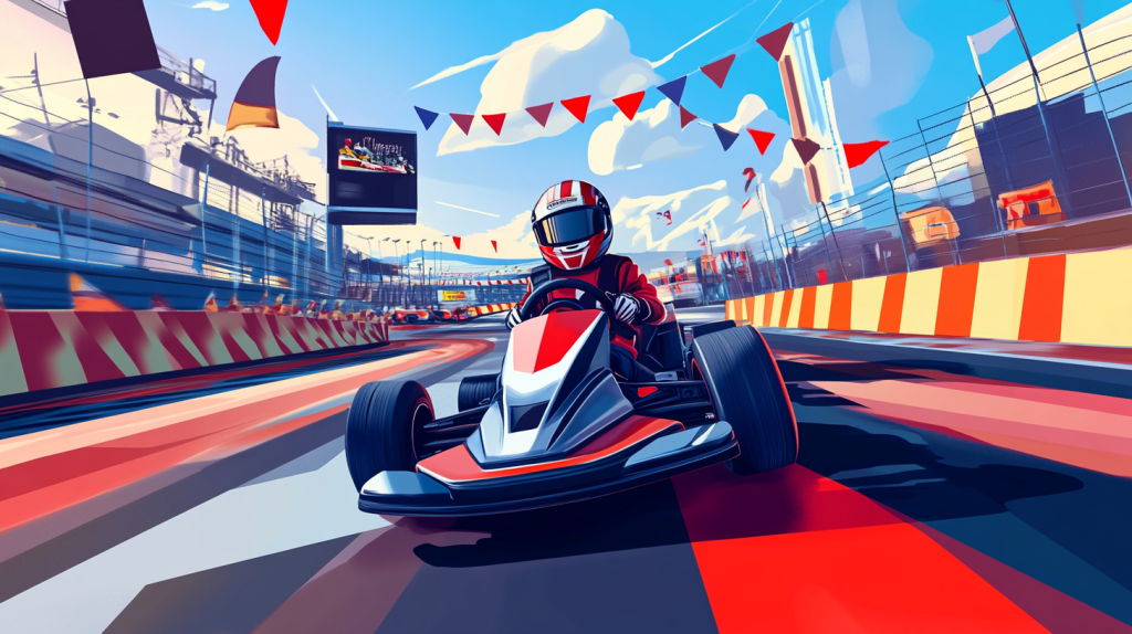 kart beginner