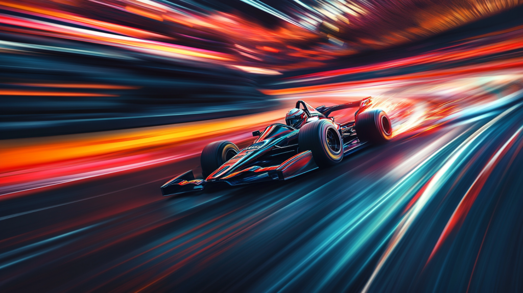 high speed racing